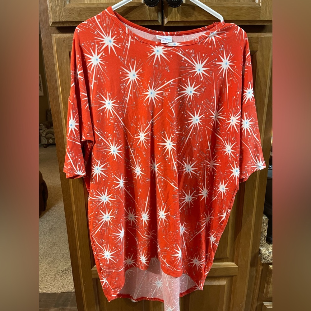 Lularoe Irma size small